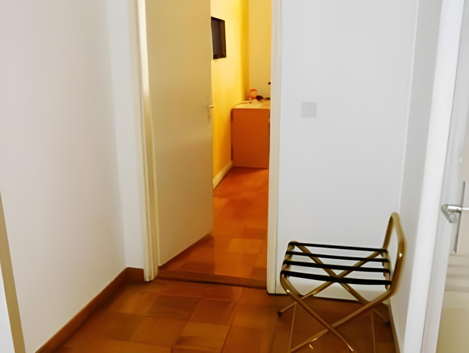 Bedroom, Hostellerie Du Xvi Siv Cle, Nyon