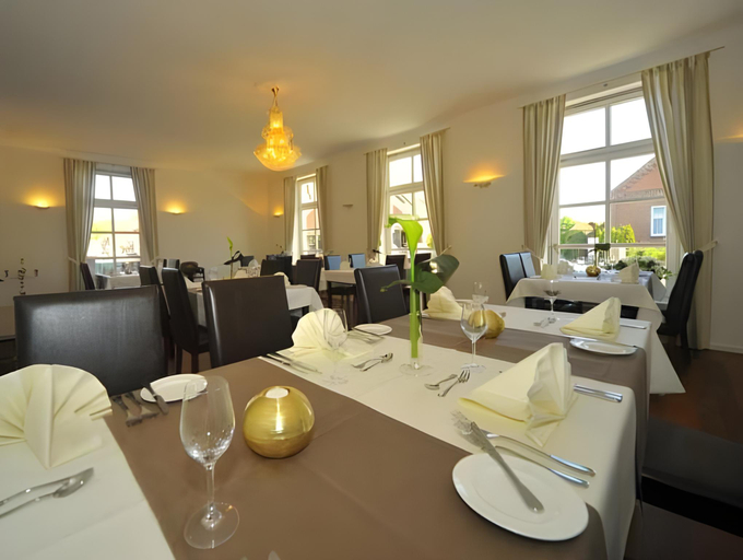 Food & Drinks 4, Hotel Friesischer Hof, Aurich