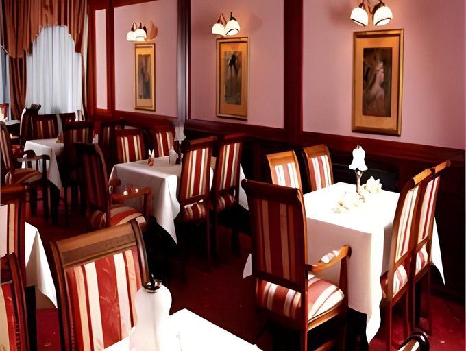Food & Drinks 5, Hotel Wersal, Tatra