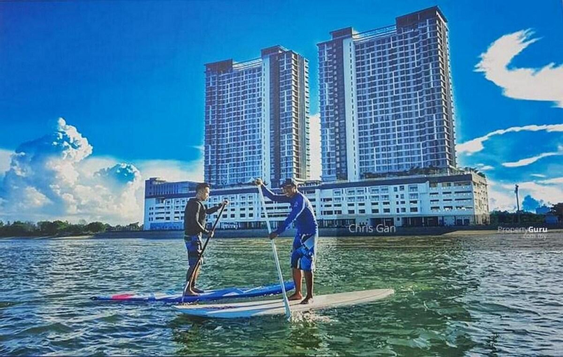 Leisure2@Imperium Residence Kuantan Seaview Studio, Kuantan