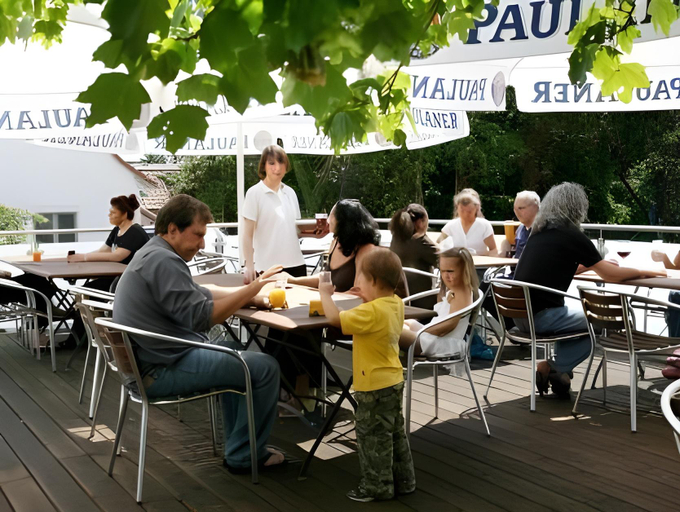 Food & Drinks 4, Hotel Am Hirschgarten, Esslingen