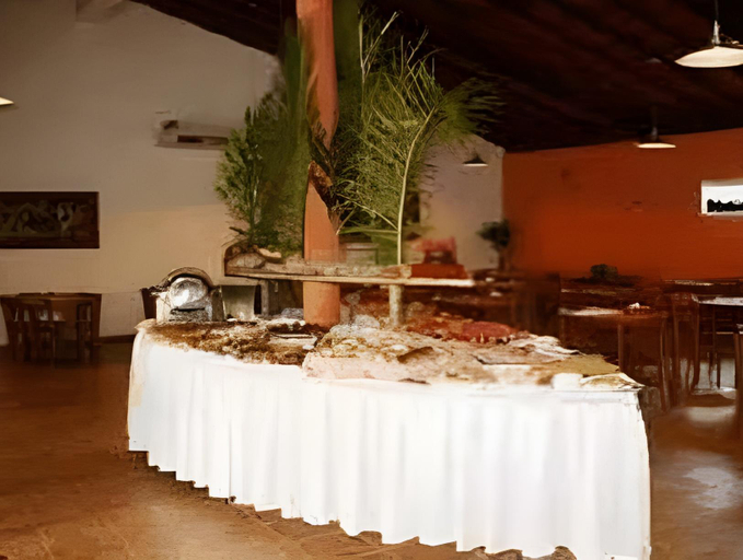 Food & Drinks 4, Sarana Praia Hotel, Porto Seguro