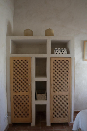 Bedroom 3, Quinta Baltazar Casa particular, Vila Real de Santo António