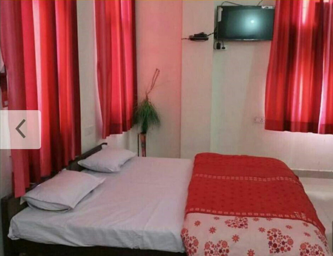 Bedroom 5, Goroomgo GD palace Gwalior, Gwalior