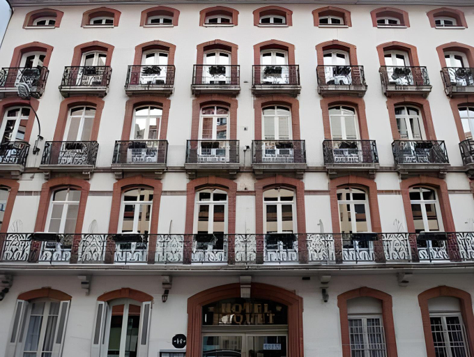 Others 4, HOTEL RIQUET, Haute-Garonne