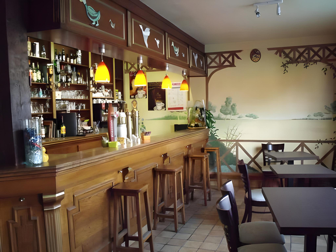 Food & Drinks, Le Clos Robinson, Seine-Maritime