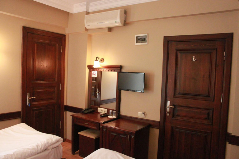 Bathroom 4, Hotel SultanHill, Fatih