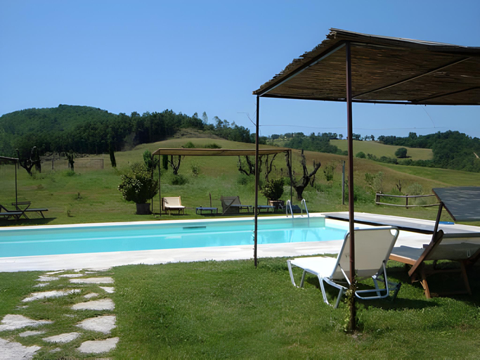 Sport & Beauty 5, Casale Refoli, Siena