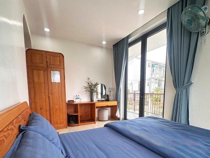 Bedroom 4, Otel Dalat, Đà Lạt
