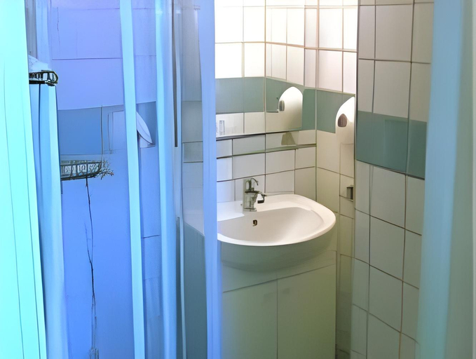 Bathroom 4, Nautic Hotell, Kungälv