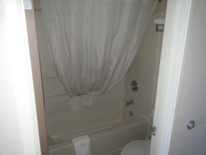 Bathroom 4, Quality Inn Delta Gateway to Rocky Mountains, Delta