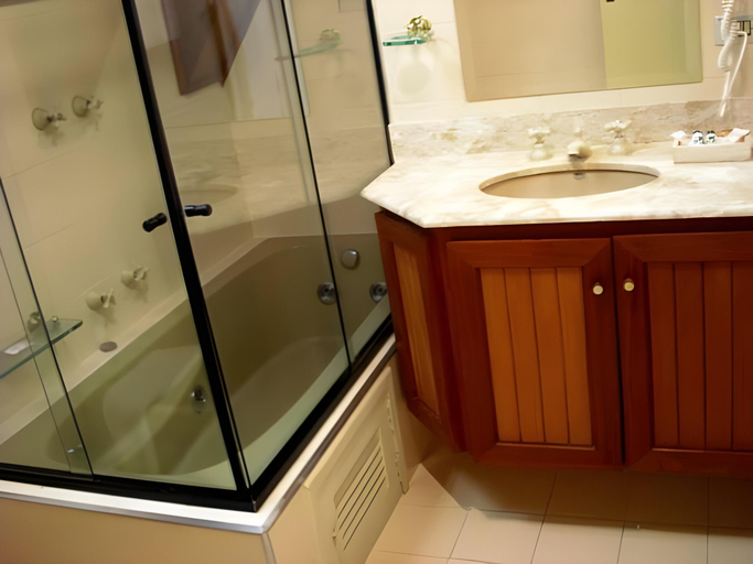 Bathroom 3, Center Suico Flats, Campo Limpo Paulista