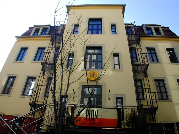 Others 3, Hostel Louise 20, Dresden
