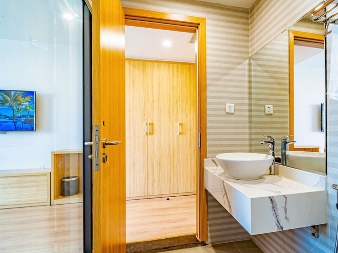 Bathroom 5, Kim Sentral Hotel, Hạ Long