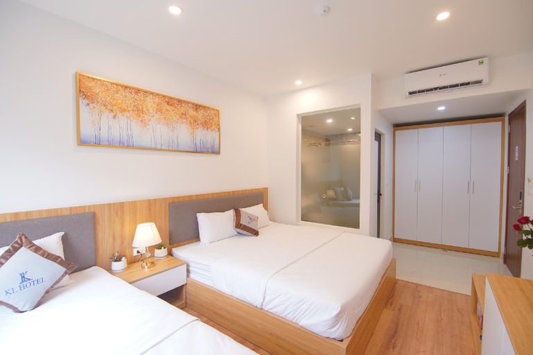 Bedroom 5, KL HOTEL HA LONG, Hạ Long