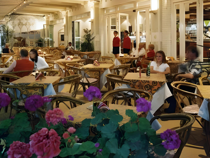 Food & Drinks 4, Hotel Smeraldo, Venezia