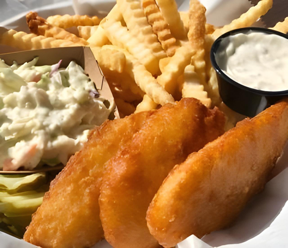 Food & Drinks 5, Lakeshore Lodge, Coos