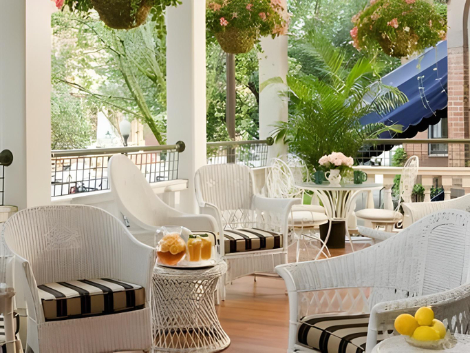 Food & Drinks 3, Saratoga Arms Hotel, Saratoga
