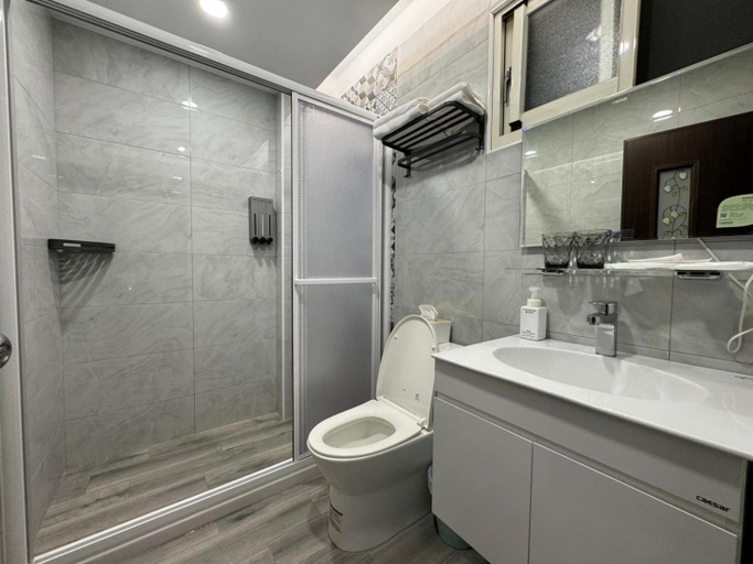 Bathroom 3, Time Light Trip, Taitung
