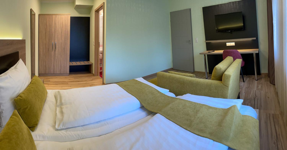 Bedroom 8