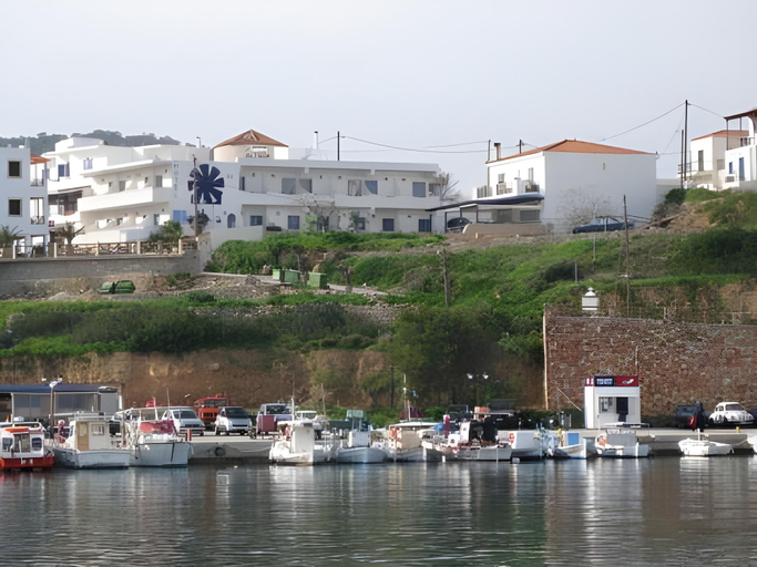 Exterior & Views 2, The Milos, Attica