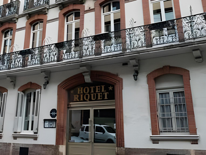 Others 5, HOTEL RIQUET, Haute-Garonne