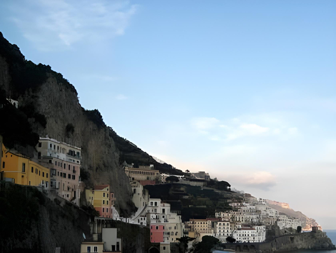 Exterior & Views, B&B Il Porticciolo di Amalfi, Salerno