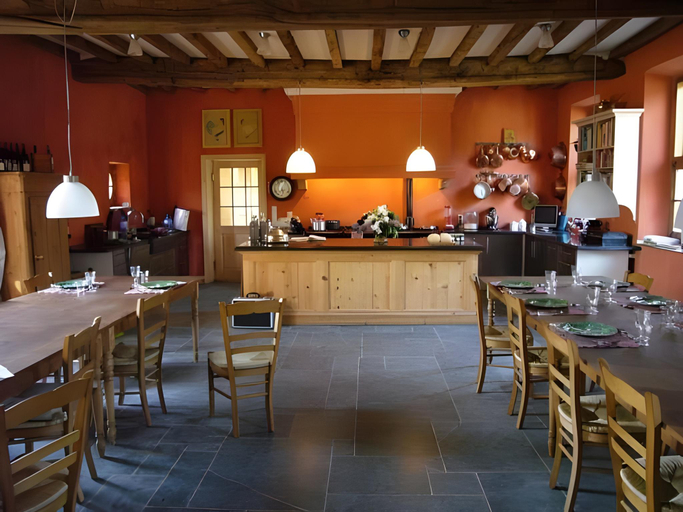 Food & Drinks 5, B&B Kasteelhoeve de Kerckhem, Limburg