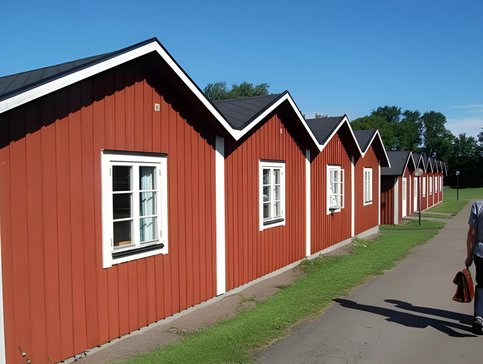 Others 5, Allegarden Kastlosa Vandrarhem, Mörbylånga