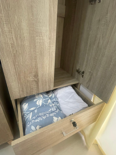 Bedroom 4, South Residences, Las Piñas