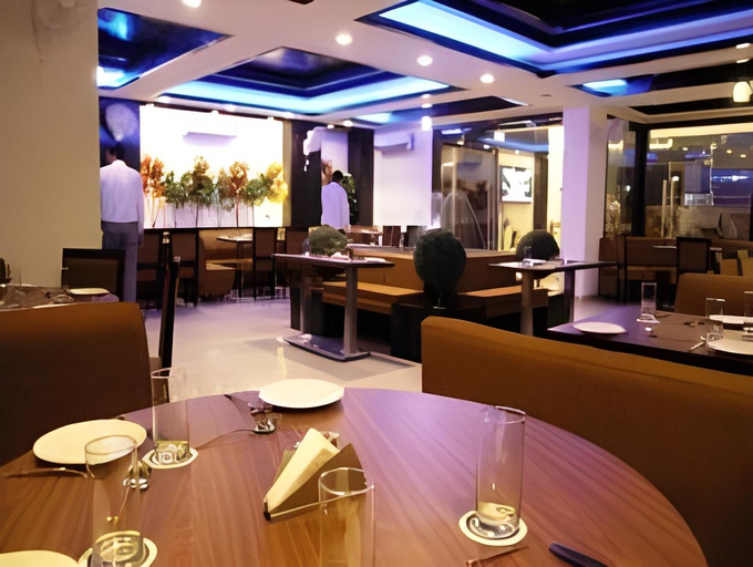 Food & Drinks, Hotel Anand Castle, Udham Singh Nagar