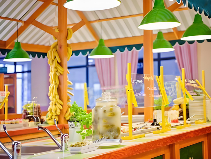 Food & Drinks 5, Hotel Picaro Krasnik Dolny, Bolesławiec