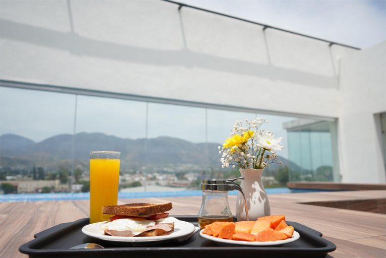 Food & Drinks 5, Hotel Vista Valle, Tepic