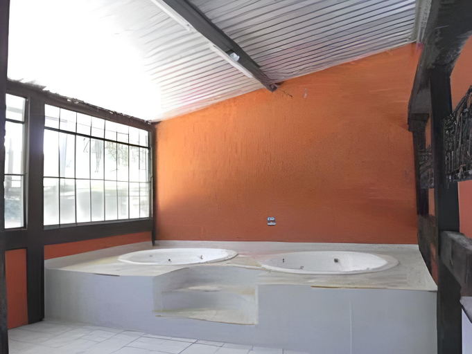 Bathroom 4, Pousada Juriti - Eco Hotel, São Roque