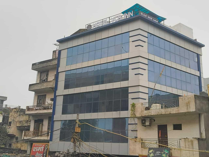 Exterior & Views 2, HOTEL VCR INN, Delhi