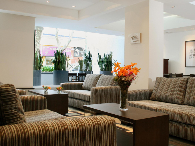 Public Area 3, Hotel Bys Palermo, Distrito Federal