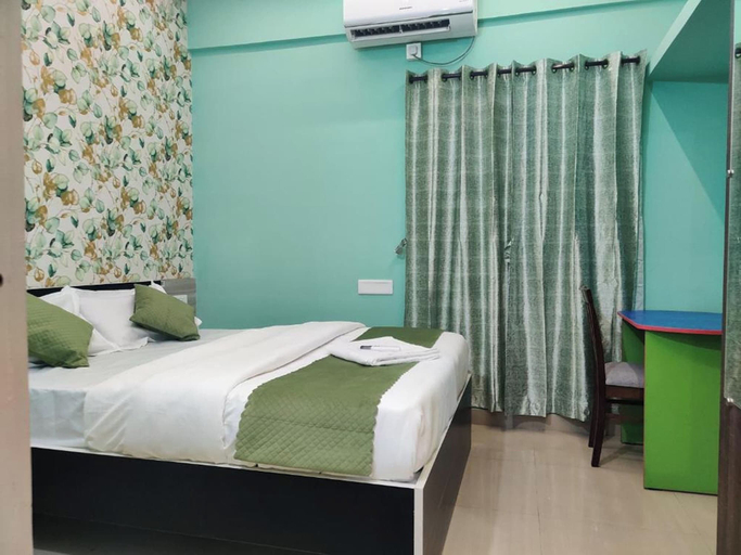 Bedroom 2, VILASINI INN BTM Layout, Bengaluru, Bangalore