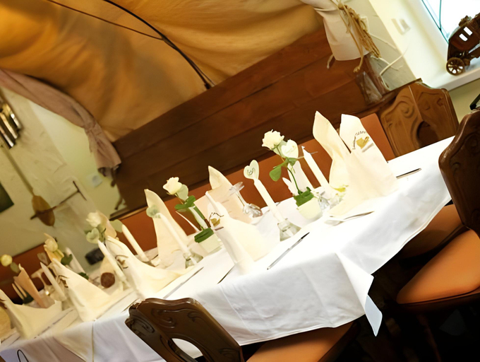 Food & Drinks 4, Hotel Zur Kutsche, Mittelsachsen