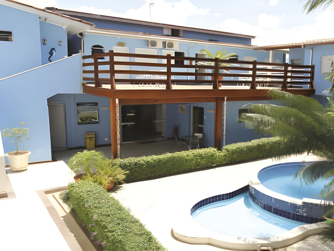 Exterior & Views 2, Velinn Pousada Remanso do Mar, Ubatuba