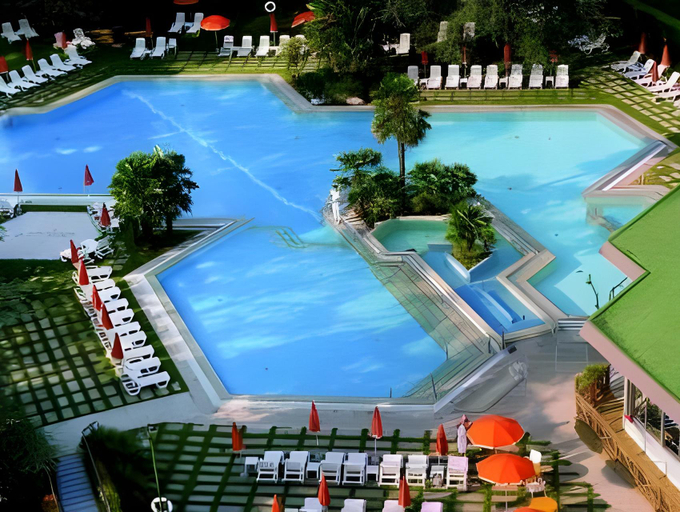 Sport & Beauty 2, HOTEL GARDEN TERME, Padua