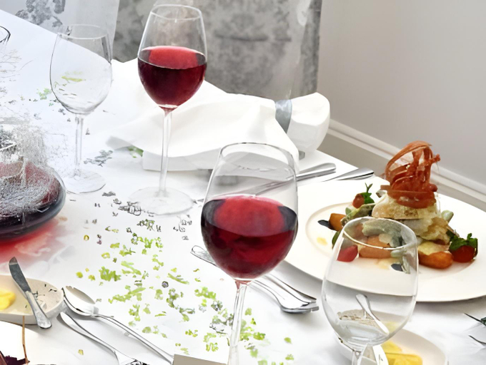 Food & Drinks 5, Hotel&SPA Dwor Droblin, Biała Podlaska