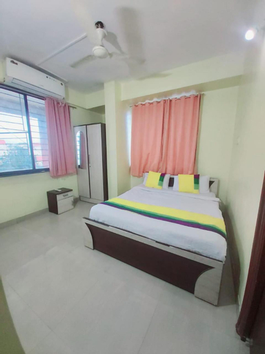 Bedroom 1, Coronet Luxurious Apartments Pune, Pune