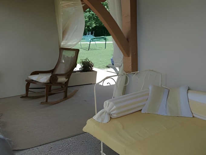 Bedroom 2, Rev'hotel, Dordogne
