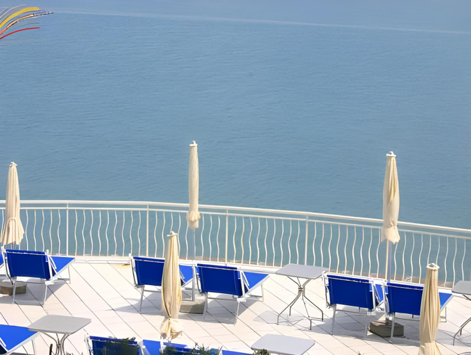 Sport & Beauty 2, Hotel Arc En Ciel, Imperia