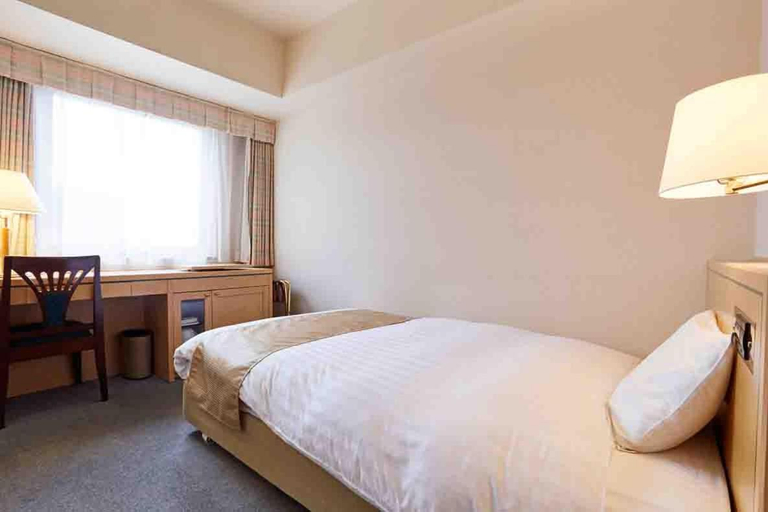 Bedroom 2, Business Hotel Noda, Noda