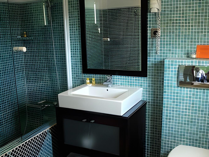 Bathroom 4, Mikasa Ibiza Boutique Hotel ADULTS ONLY, Baleares