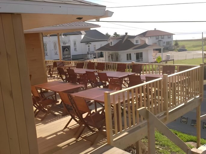 Food & Drinks, Auberge Le Four à Pain, Charlevoix