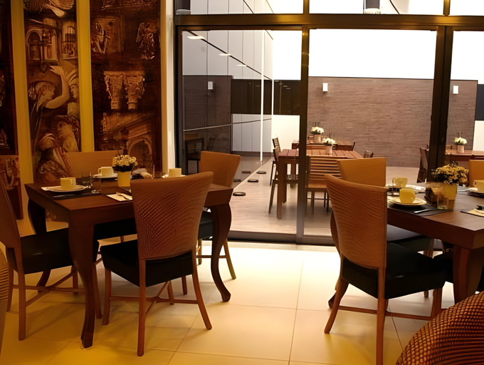 Food & Drinks 5, Hotel Relicario, Araguaína