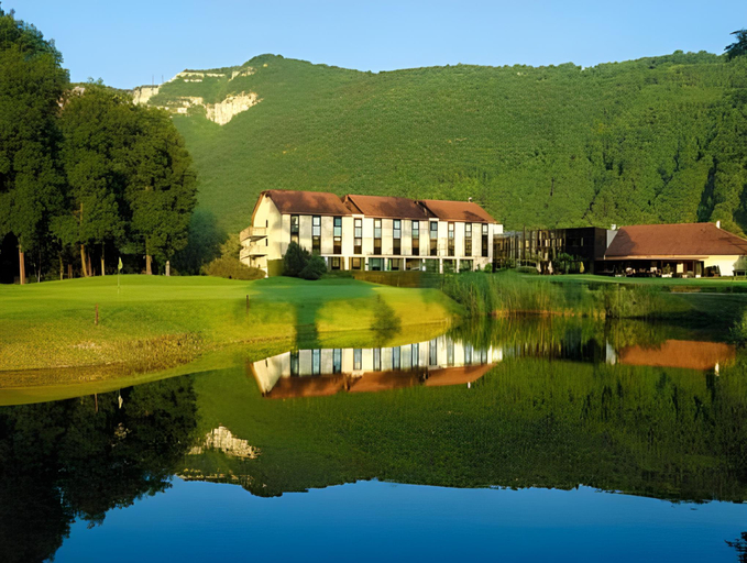 Exterior & Views 2, Domaine de Charmeil, Isère