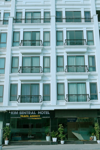 Exterior & Views 2, Kim Sentral Hotel, Hạ Long